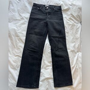 Black Zara Jeans